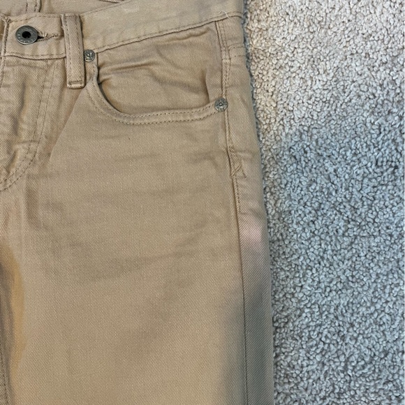 Ralph Lauren Sport Women’s Beige Jeans Size 25 - Picture 6 of 15